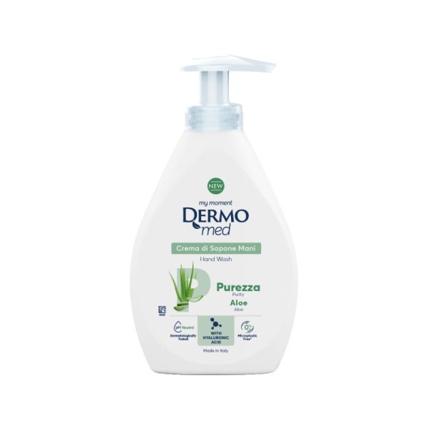 DERMOMED sapone “purezza” 1 lt.