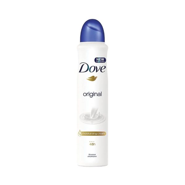 DOVE deodorante spray “original”