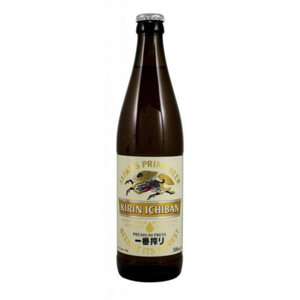 Birra Kirin 50cl