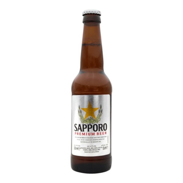 Saporro 33cl