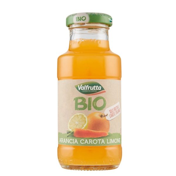 Succo di frutta bio VAL FRUTTA ACE