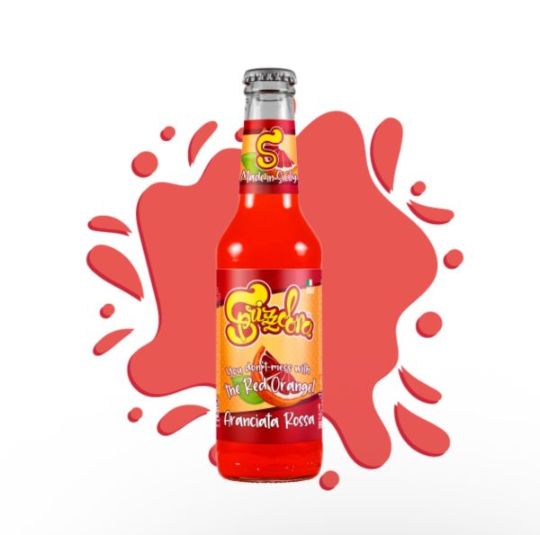 Sprizzolona “aranciata rossa”