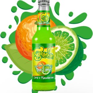 Sprizzolona “lime e mandarino”