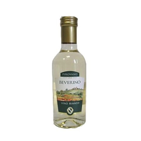 Beverino vino bianco 25cl