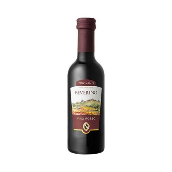 Beverino vino rosso 25cl