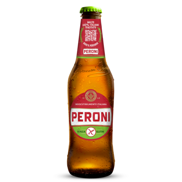 Peroni senza glutine 33cl