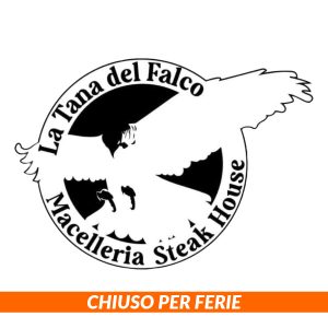 tana chiusa per ferie